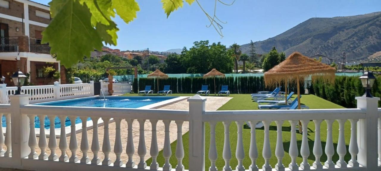 Вилла La Casita De Rufo Гранада Экстерьер фото
