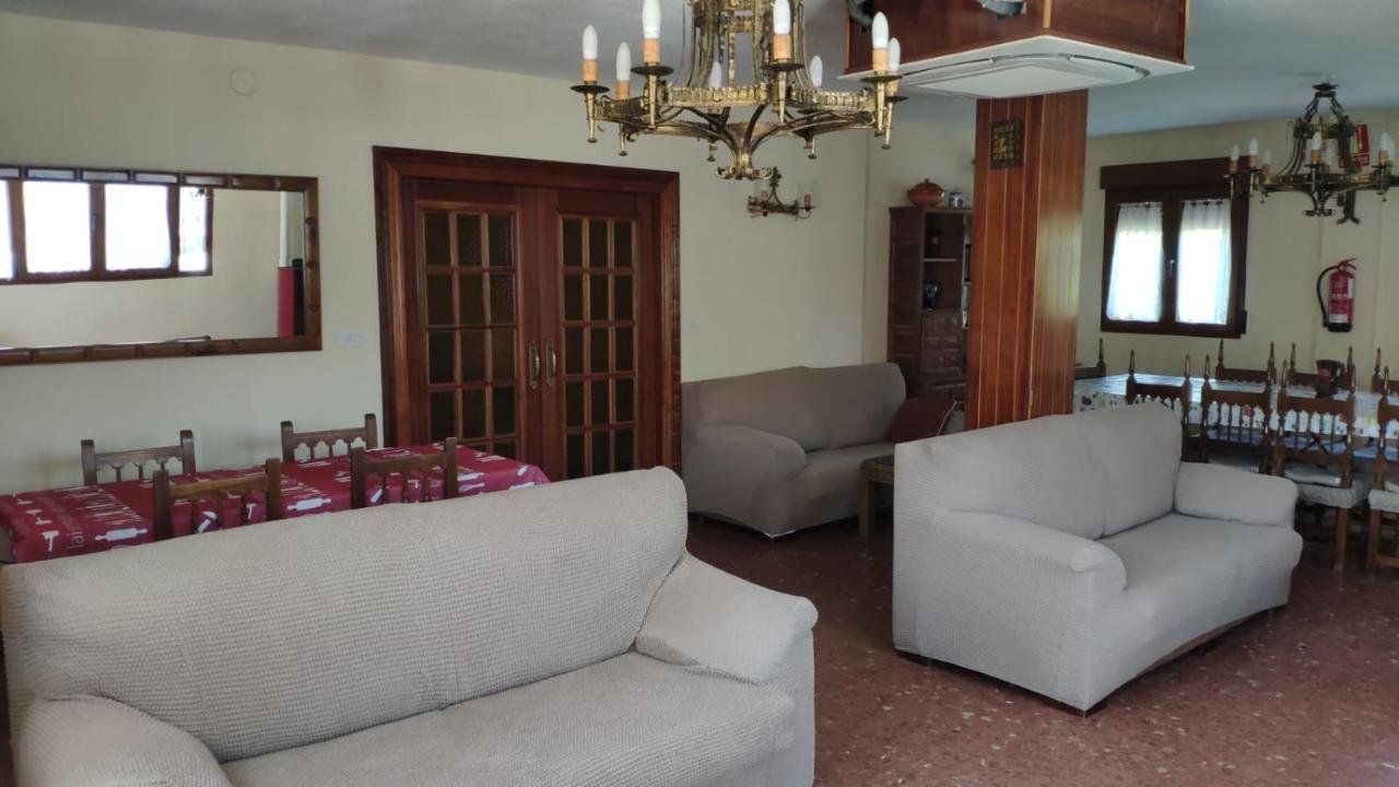 Вилла La Casita De Rufo Гранада Экстерьер фото