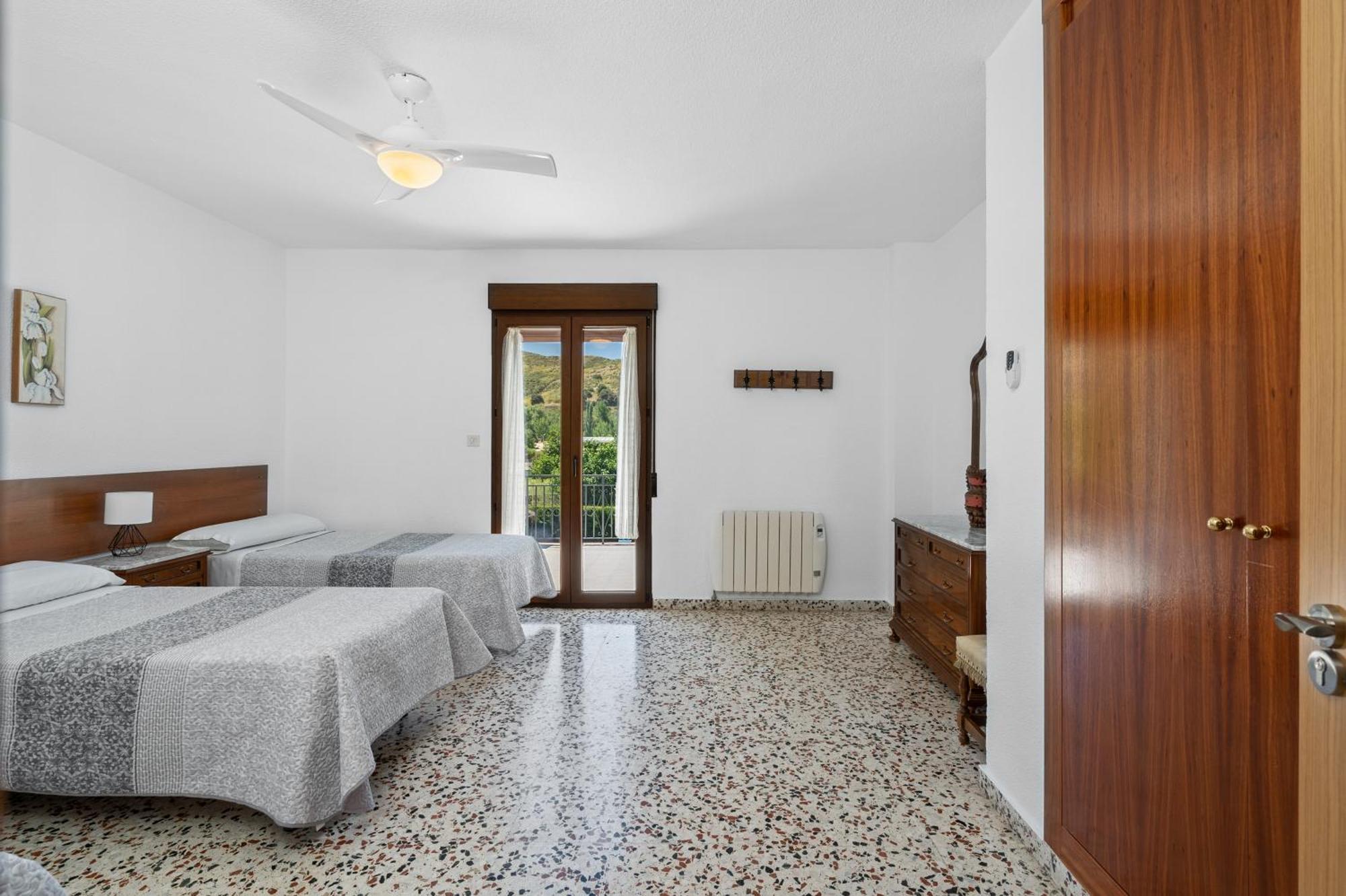 Вилла La Casita De Rufo Гранада Экстерьер фото