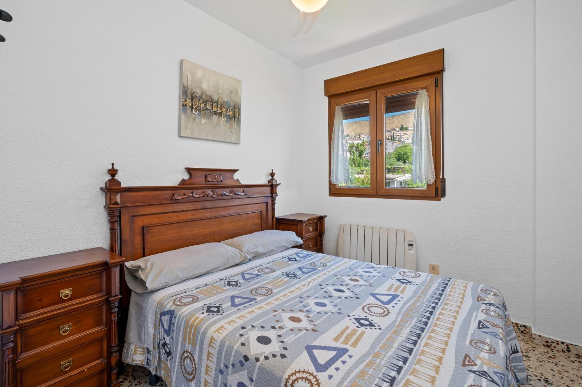 Вилла La Casita De Rufo Гранада Экстерьер фото