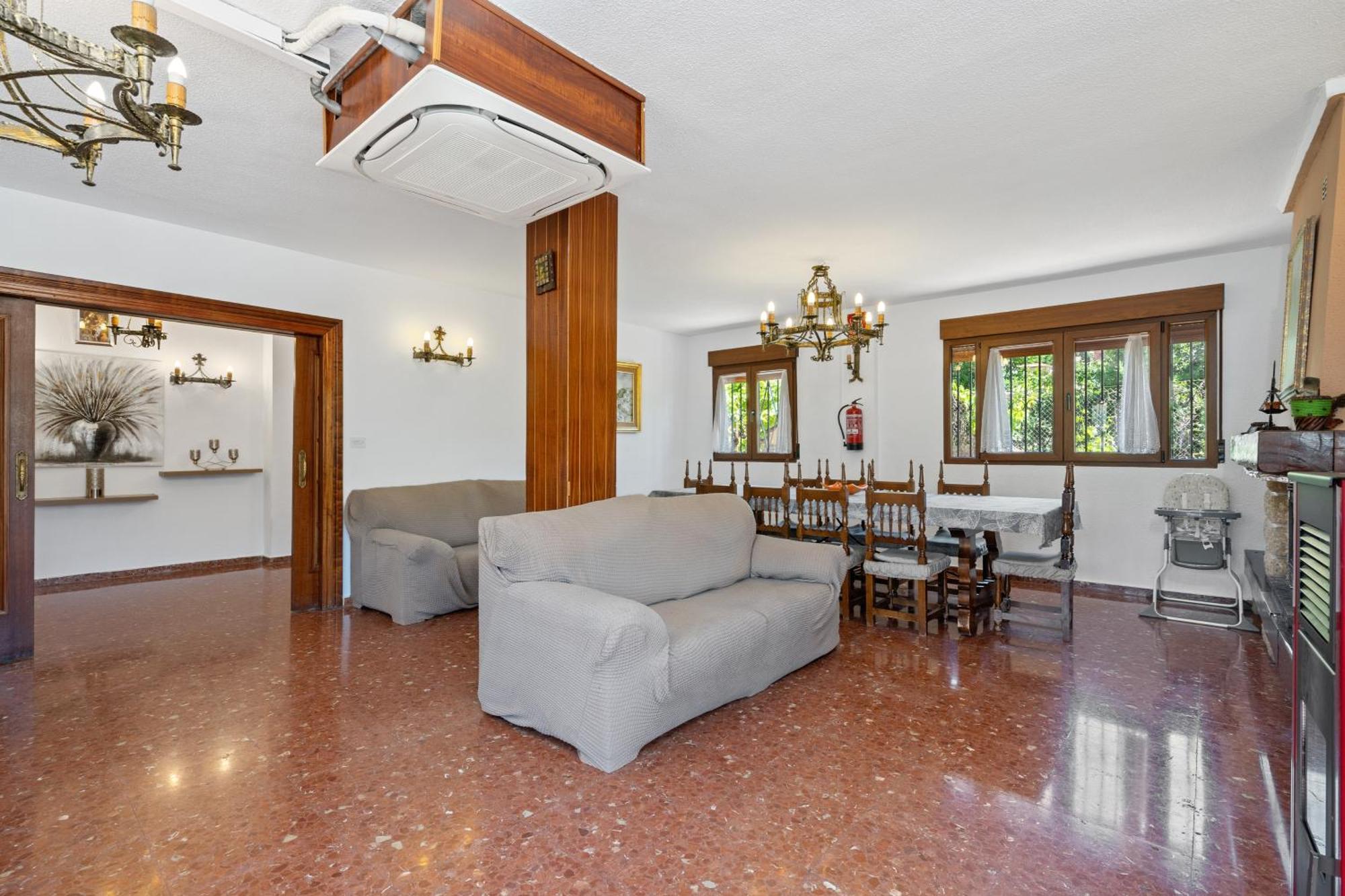 Вилла La Casita De Rufo Гранада Экстерьер фото