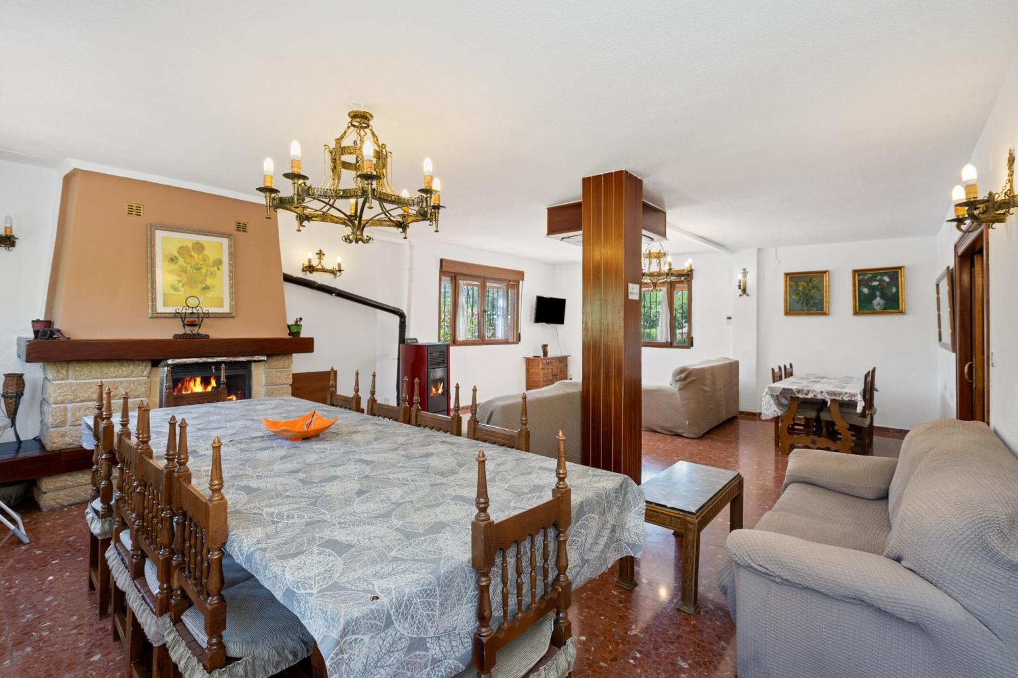 Вилла La Casita De Rufo Гранада Экстерьер фото