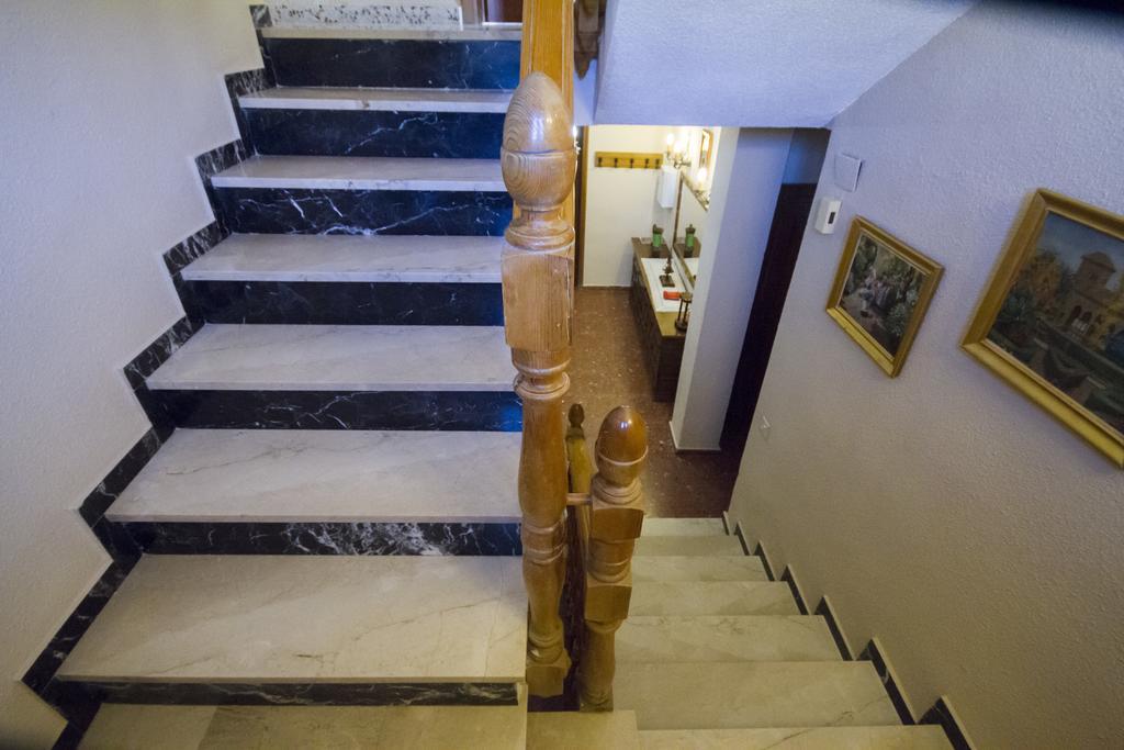 Вилла La Casita De Rufo Гранада Экстерьер фото
